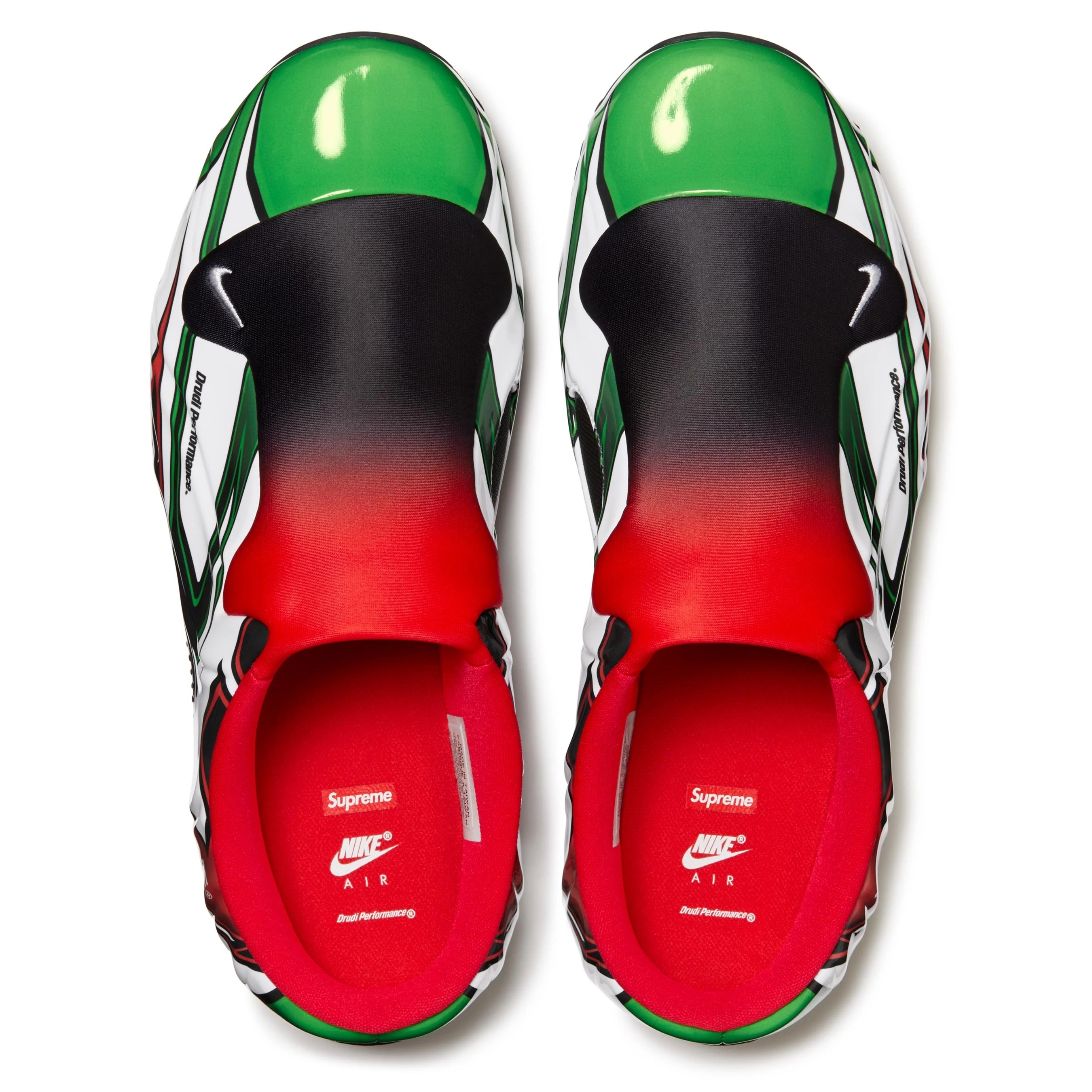 Supreme®/Nike® Clogposite view 3